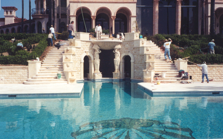 Quartz Pool